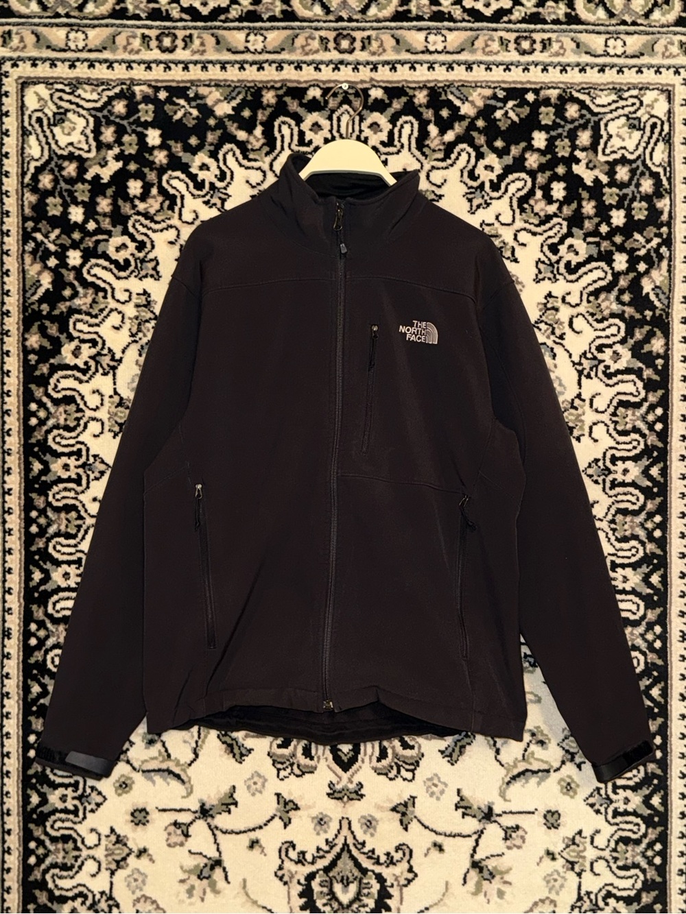 The North Face jacket